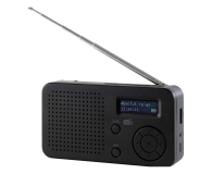IMPERIAL Imperial DABMAN 17 DAB+ / FM Stereo Radio Black - 1535010 - zdjęcie 2